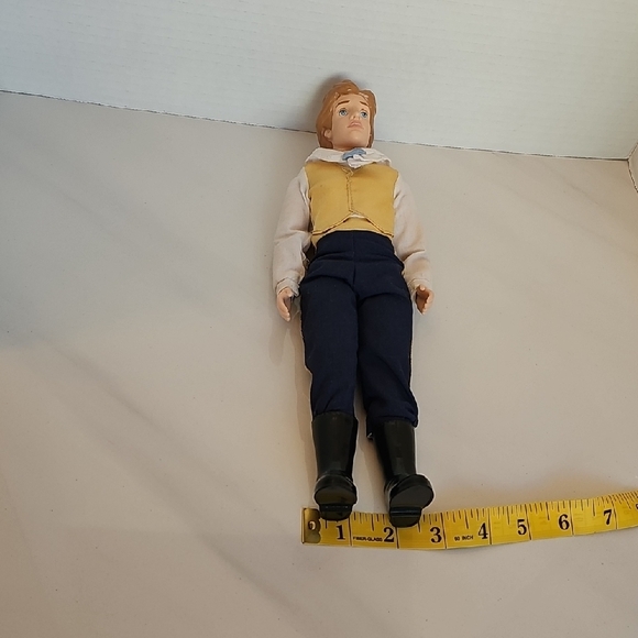 Beauty And The Beast Prince Doll - Picture 7 of 8